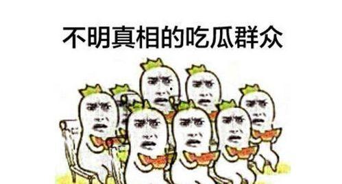 和吃瓜群众相似的成语,揭秘“吃瓜群众”背后的成语故事