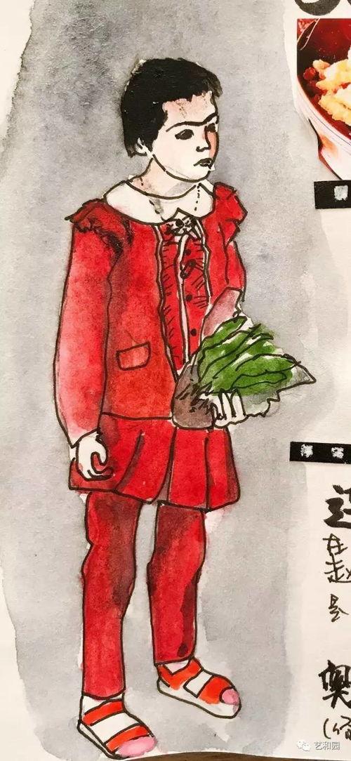 朝阳吃瓜群众的来历,揭秘京城街头的热议与风向标