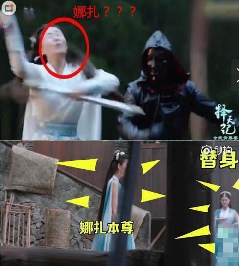 穿帮镜头吃瓜群众视频,吃瓜群众视频中的那些意外瞬间