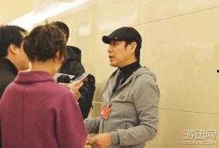 陈道明吃瓜群众